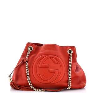Gucci Soho Chain Strap Shoulder Bag #234691G10B